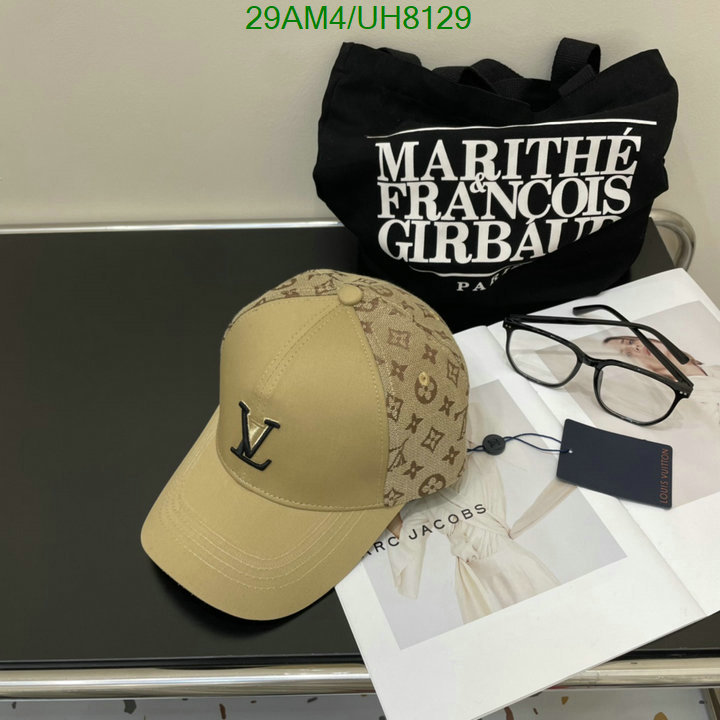 Cap-(Hat)-LV Code: UH8129 $: 29USD