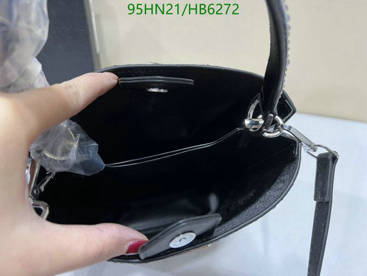 Prada Bag-(4A)-Bucket Bag- Code: HB6272 $: 95USD