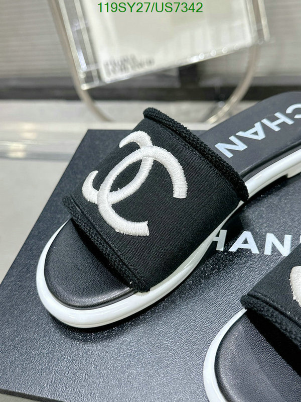 Women Shoes-Chanel Code: US7342 $: 119USD