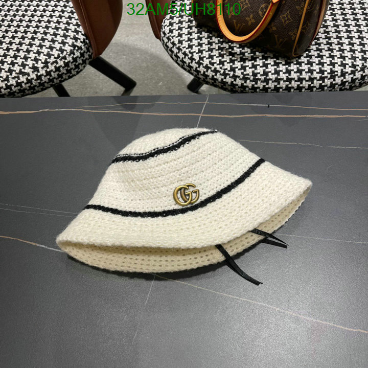 Cap-(Hat)-Gucci Code: UH8110 $: 32USD