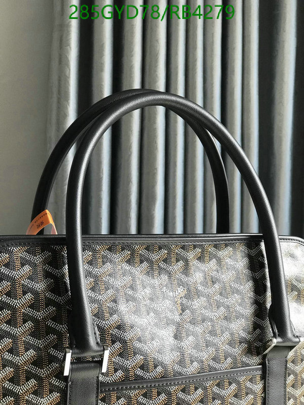 Goyard Bag-(Mirror)-Handbag- Code: RB4279 $: 285USD