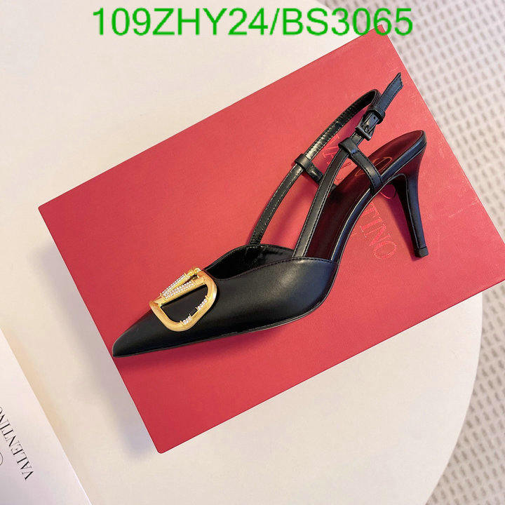 Women Shoes-Valentino Code: BS3065 $: 109USD