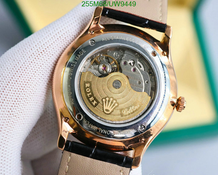 Watch-Mirror Quality-Rolex Code: UW9449 $: 255USD