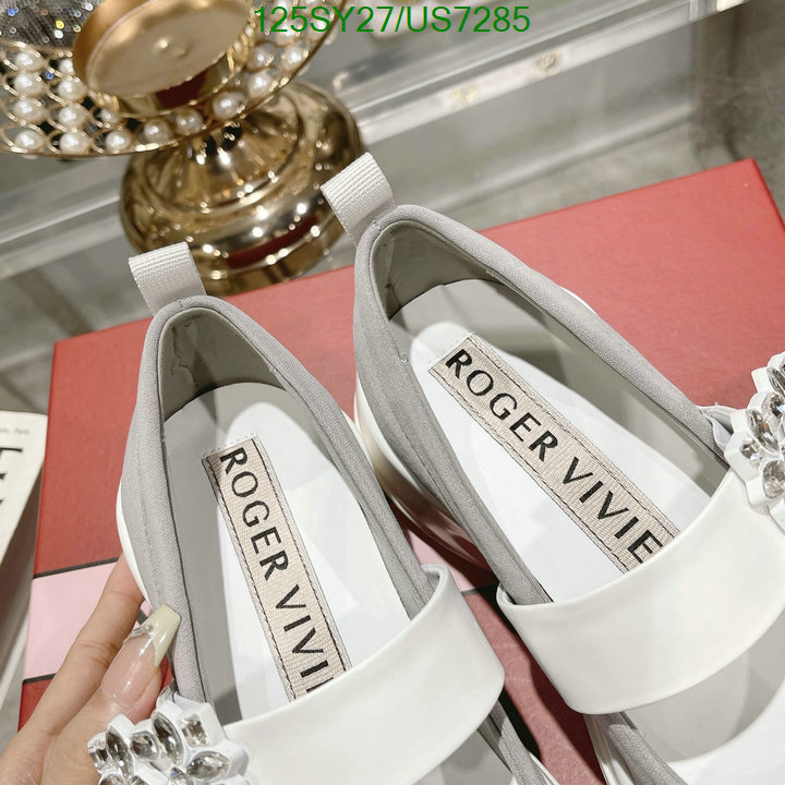 Women Shoes-Roger Vivier Code: US7285 $: 125USD