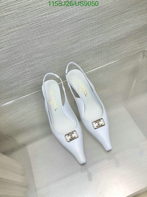 Women Shoes-Chanel Code: US9050 $: 115USD