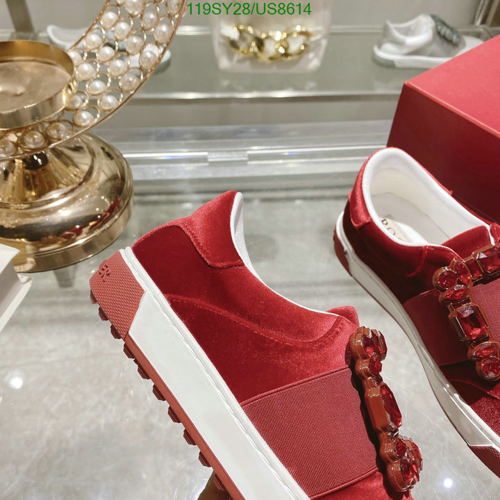 Women Shoes-Roger Vivier Code: US8614 $: 119USD