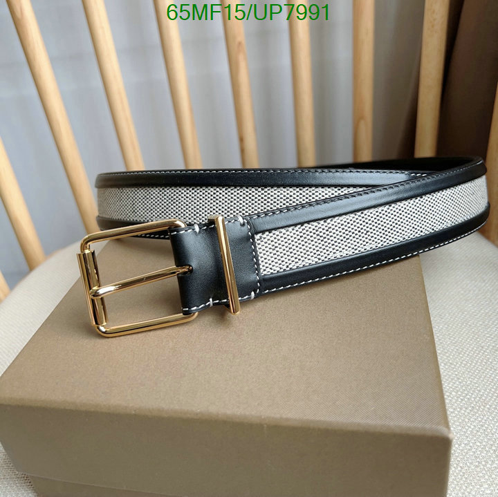 Belts-Burberry Code: UP7991 $: 65USD