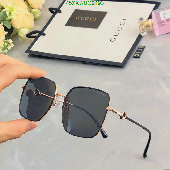 Glasses-Gucci Code: UG9493 $: 45USD