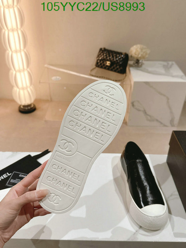 Women Shoes-Chanel Code: US8993 $: 105USD