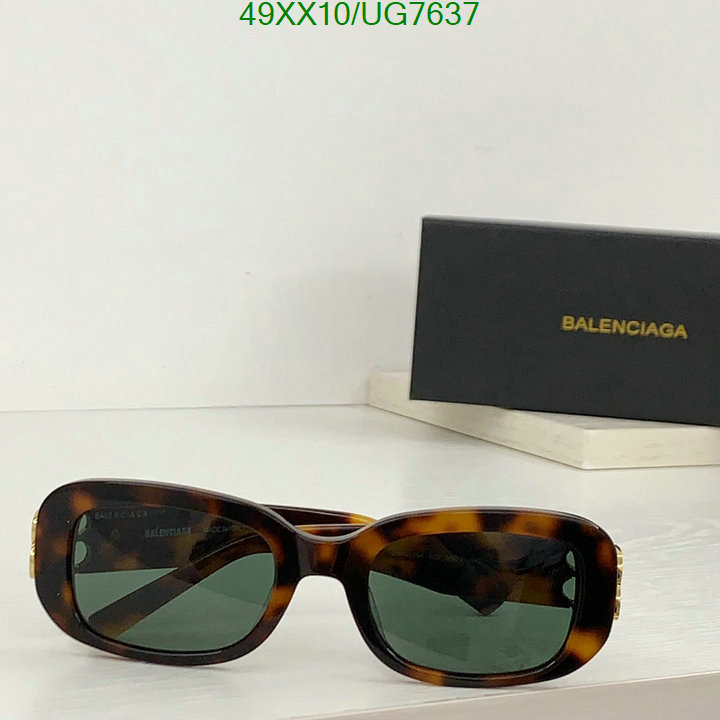 Glasses-Balenciaga Code: UG7637 $: 49USD