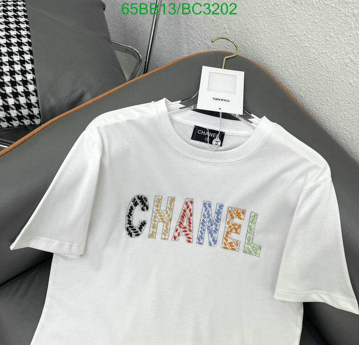 Clothing-Chanel Code: BC3202 $: 65USD