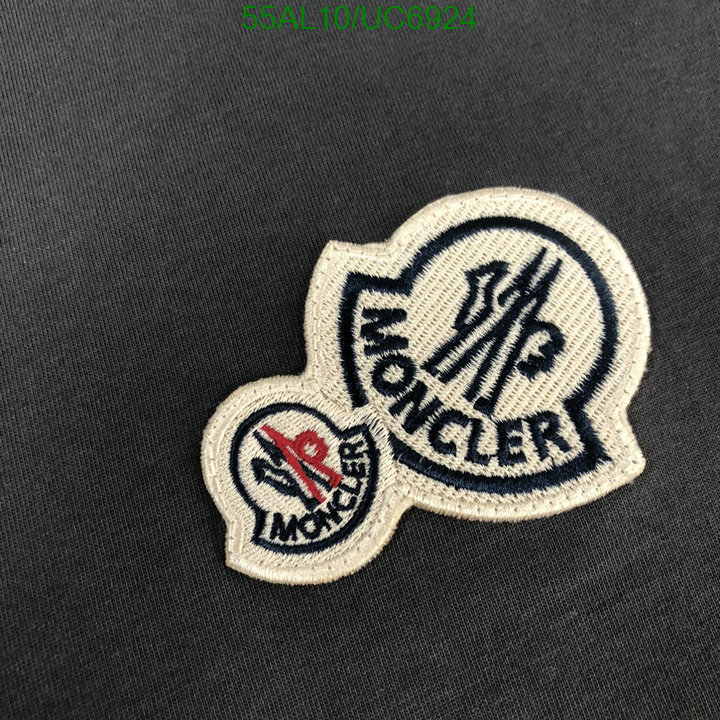 Clothing-Moncler Code: UC6924 $: 55USD