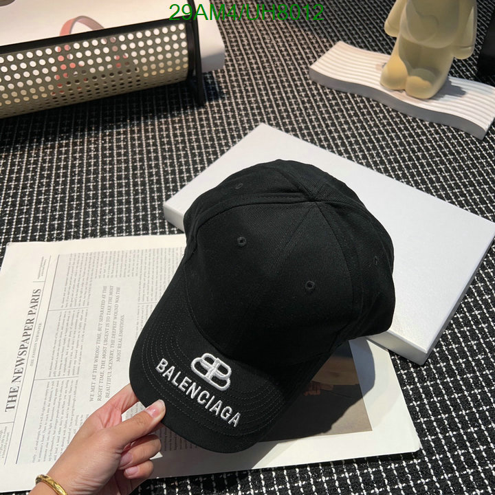 Cap-(Hat)-Balenciaga Code: UH8012 $: 29USD