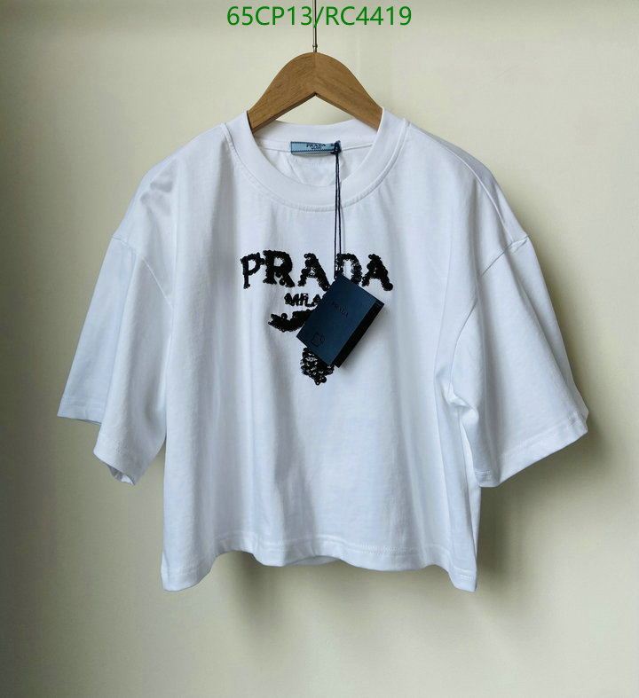 Clothing-Prada Code: RC4419 $: 65USD