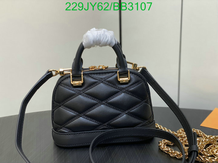 LV Bag-(Mirror)-Alma- Code: BB3107 $: 229USD