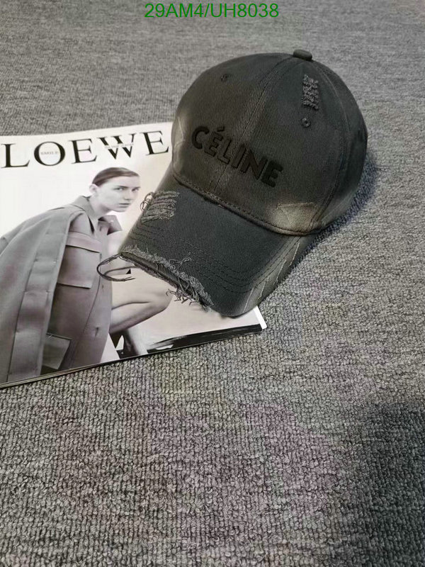 Cap-(Hat)-Celine Code: UH8038 $: 29USD