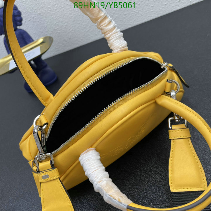 Prada Bag-(4A)-Triangle- Code: YB5061 $: 89USD