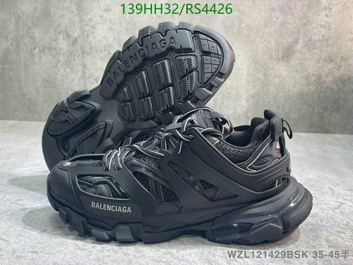 Women Shoes-Balenciaga Code: RS4426 $: 139USD