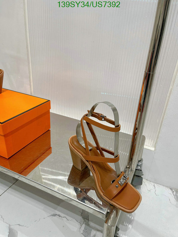 Women Shoes-Hermes Code: US7392 $: 139USD