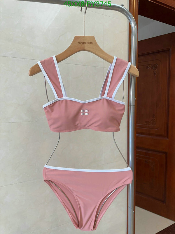 Swimsuit-MIUMIU Code: BY3745 $: 45USD