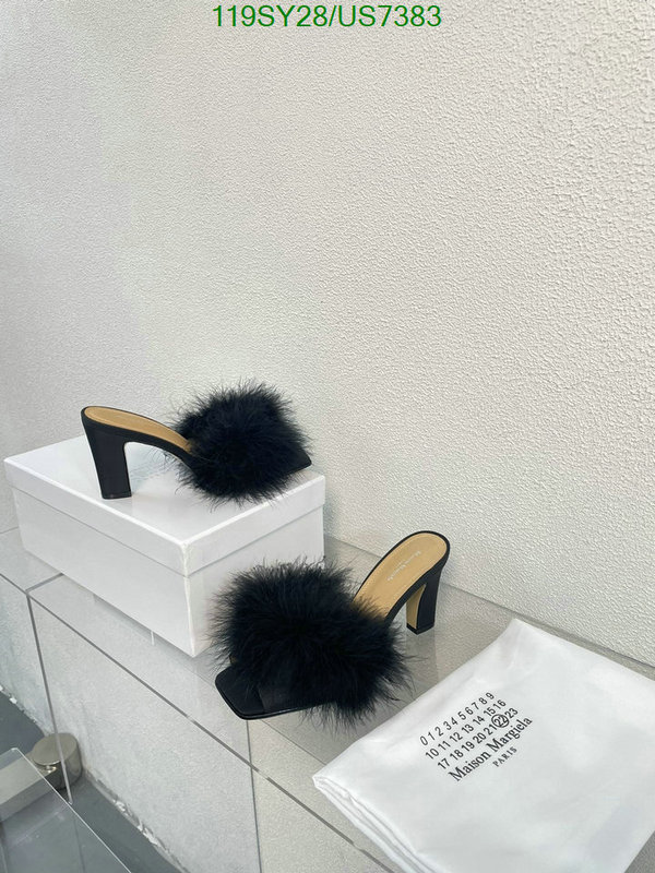 Women Shoes-Maison Margiela Code: US7383 $: 119USD