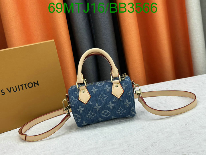 LV Bag-(4A)-Speedy- Code: BB3566 $: 69USD