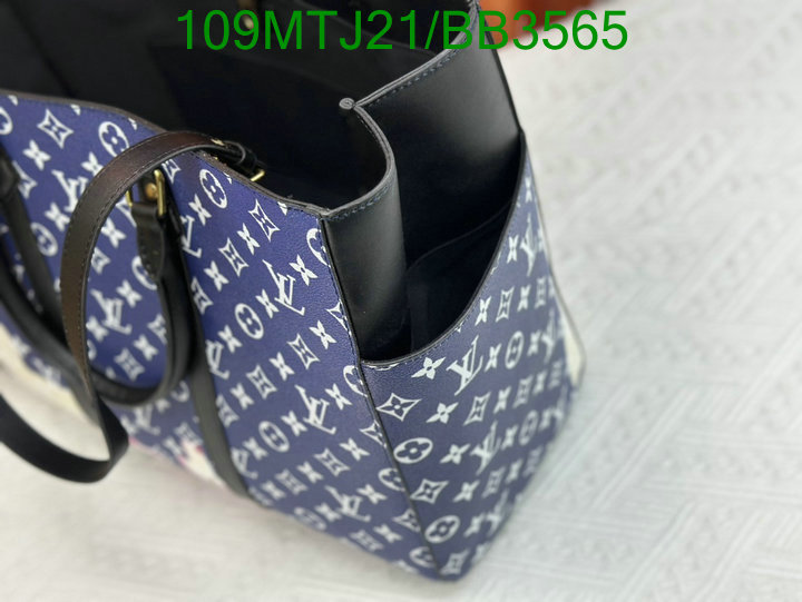 LV Bag-(4A)-Handbag Collection- Code: BB3565 $: 109USD