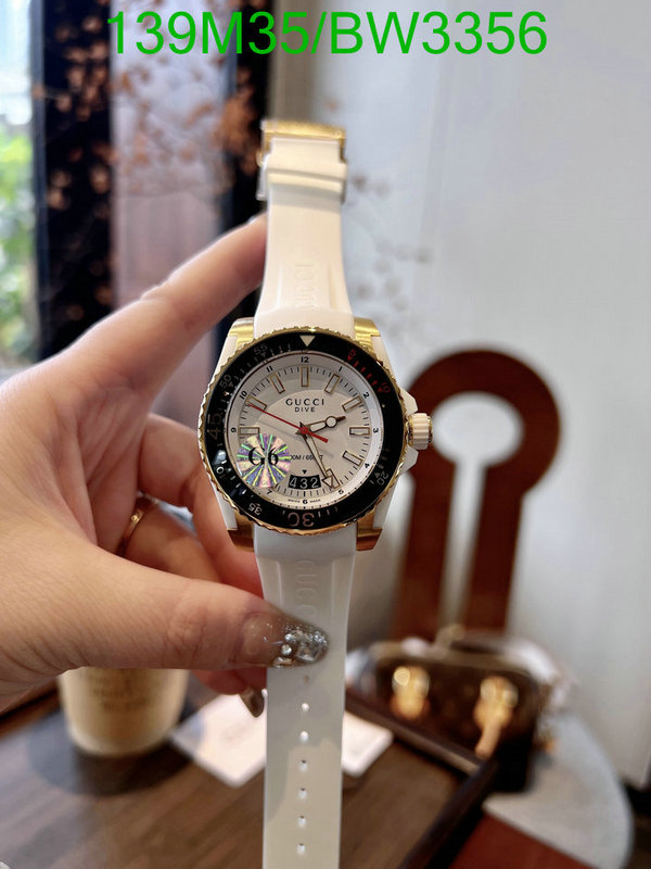 Watch-4A Quality-Gucci Code: BW3356 $: 139USD