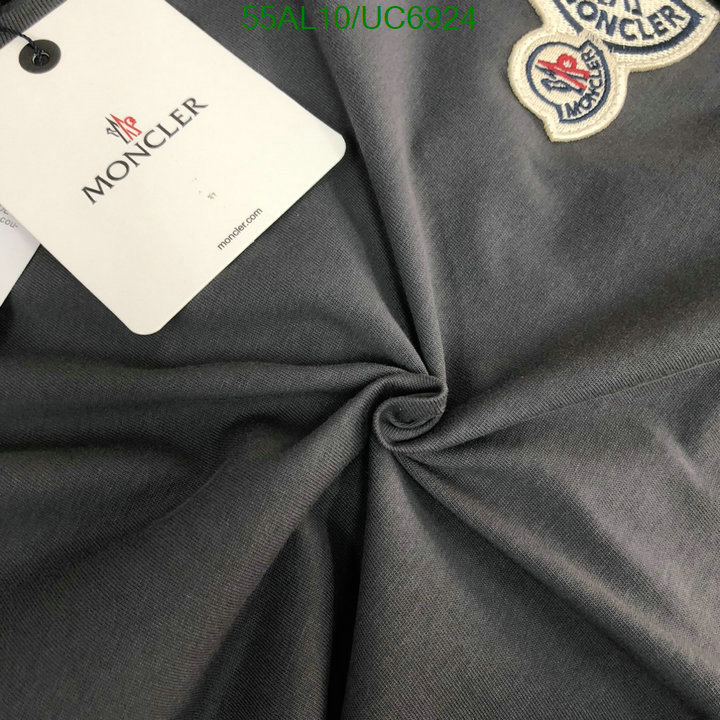 Clothing-Moncler Code: UC6924 $: 55USD