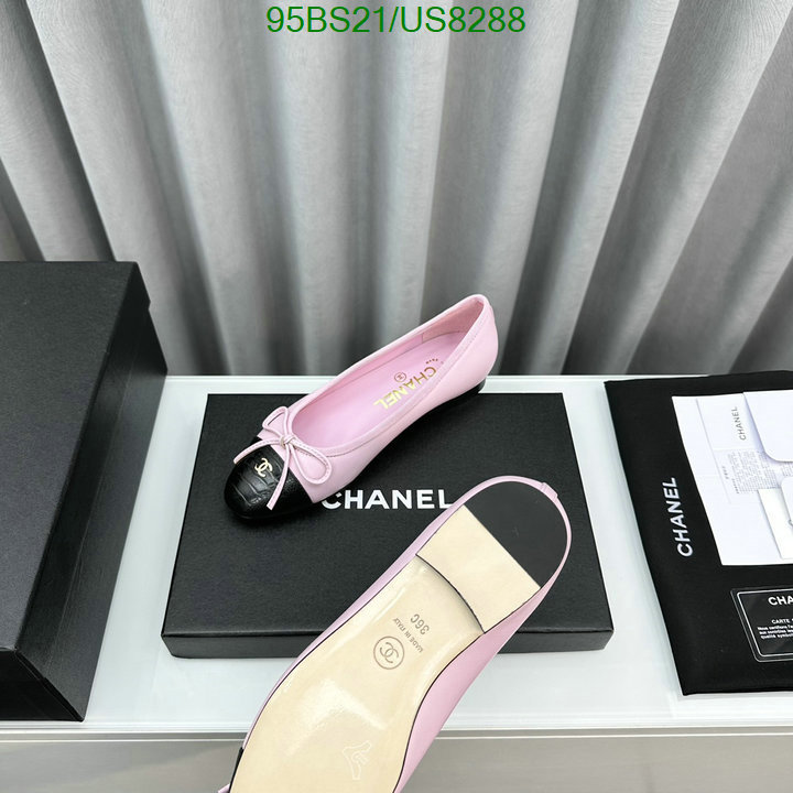 Women Shoes-Chanel Code: US8288 $: 95USD