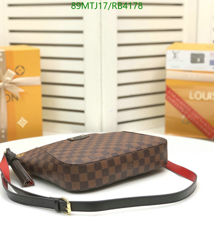 LV Bag-(4A)-Pochette MTis Bag- Code: RB4178 $: 89USD