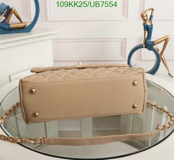 Chanel Bag-(4A)-Handbag- Code: UB7554 $: 109USD