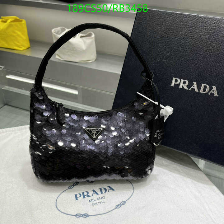 Prada Bag-(Mirror)-Re-Edition 2000 Code: RB3458 $: 189USD