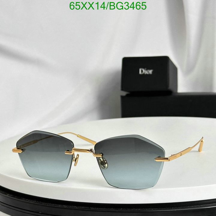 Glasses-Dior Code: BG3465 $: 65USD