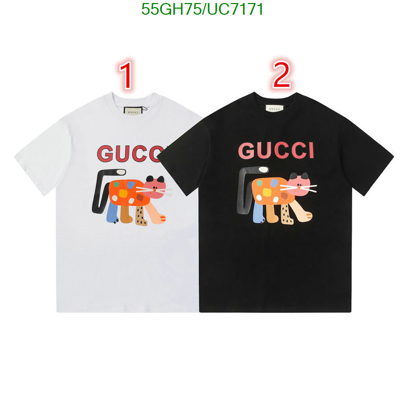 Clothing-Gucci Code: UC7171 $: 55USD