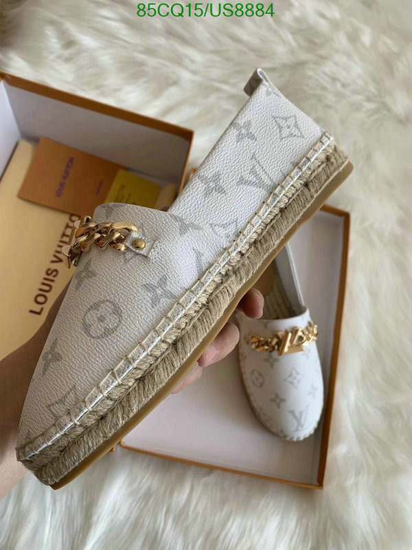 Women Shoes-LV Code: US8884 $: 85USD