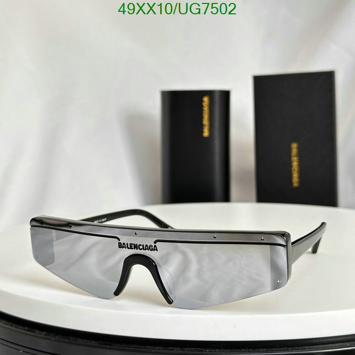 Glasses-Balenciaga Code: UG7502 $: 49USD