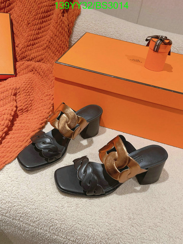 Women Shoes-Hermes Code: BS3014 $: 139USD