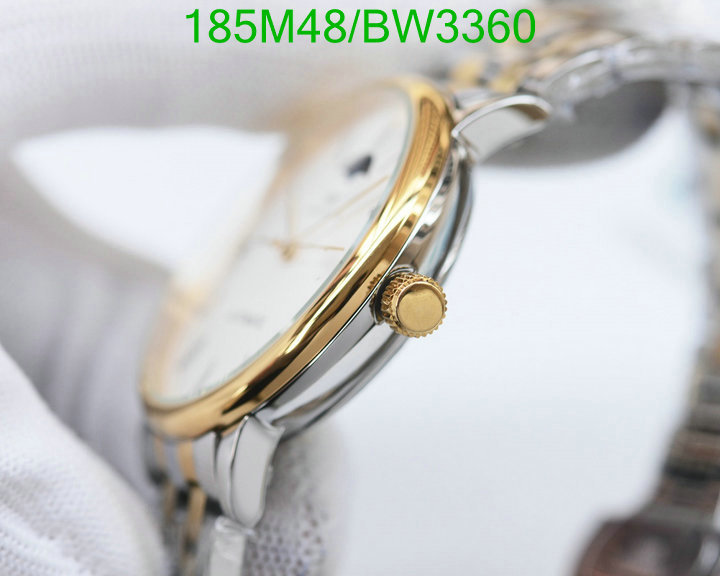 Watch-4A Quality-IWC Code: BW3360 $: 185USD