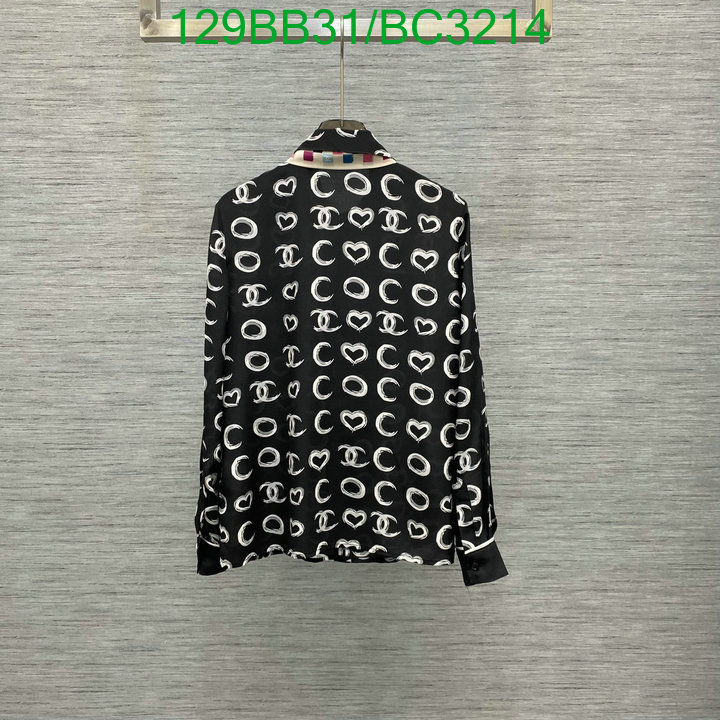 Clothing-Chanel Code: BC3214 $: 129USD