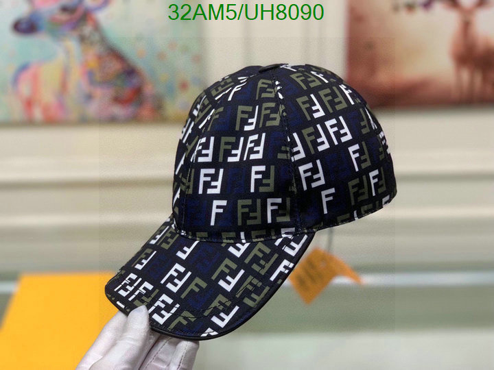 Cap-(Hat)-Fendi Code: UH8090 $: 32USD