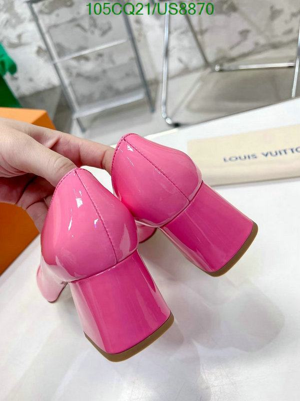 Women Shoes-LV Code: US8870 $: 105USD