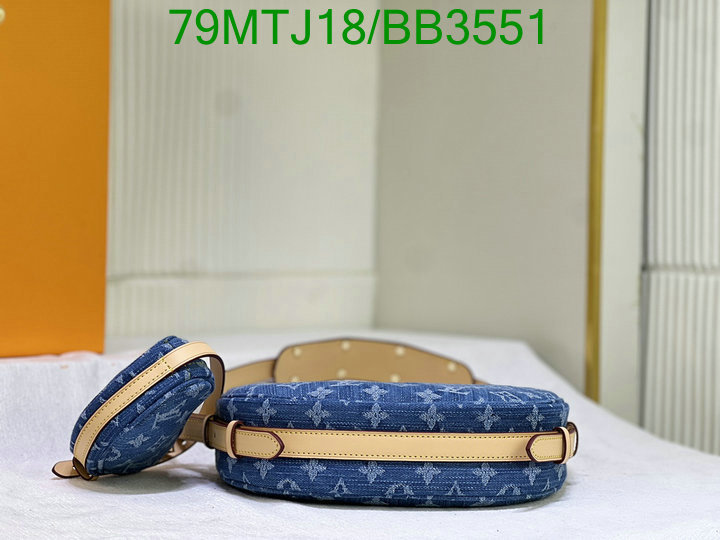 LV Bag-(4A)-Handbag Collection- Code: BB3551 $: 79USD
