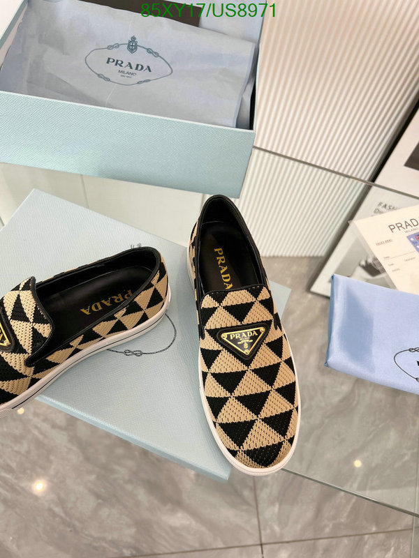 Women Shoes-Prada Code: US8971 $: 85USD