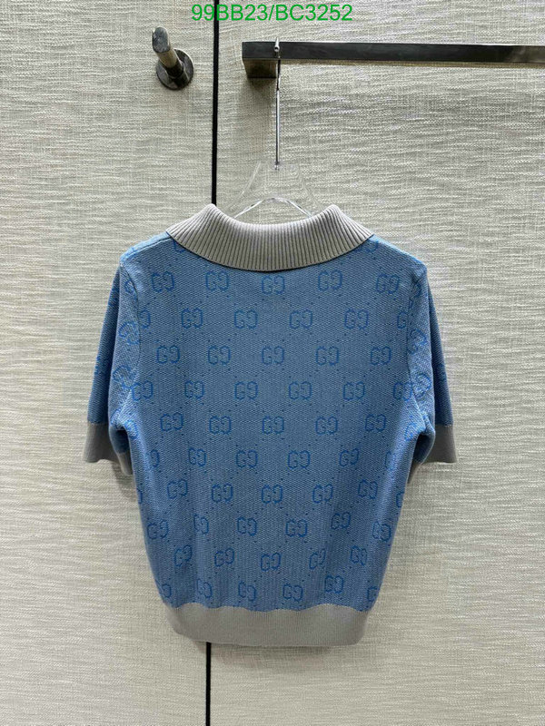 Clothing-Gucci Code: BC3252 $: 99USD