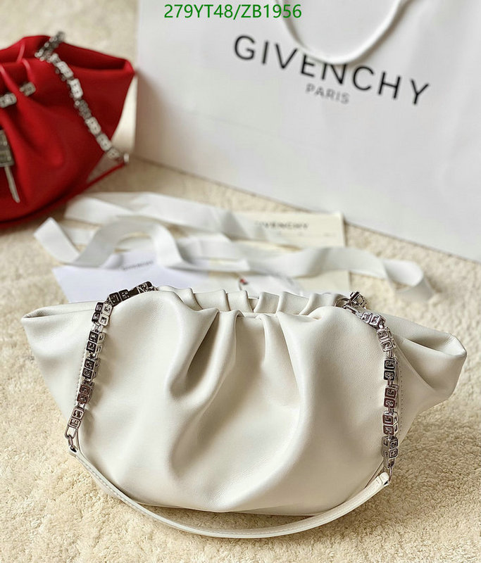 Givenchy Bag-(Mirror)-Handbag- Code: ZB1956 $: 279USD