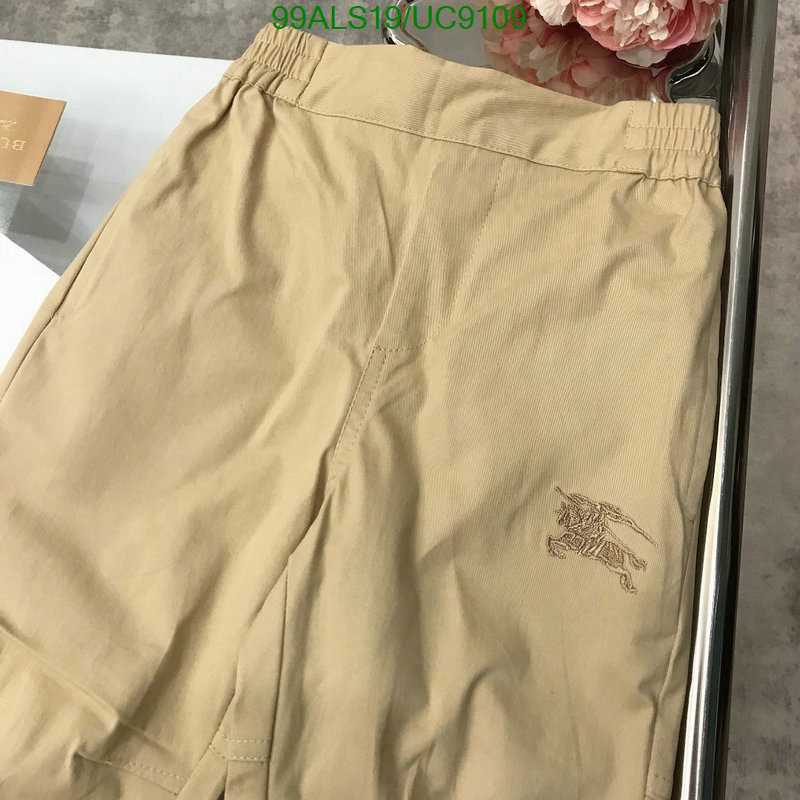 Kids clothing-Burberry Code: UC9109 $: 99USD