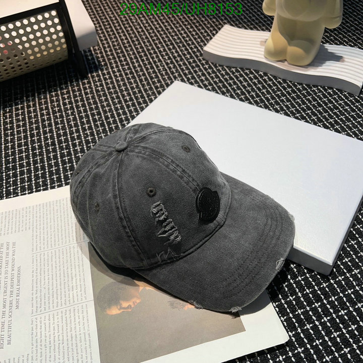 Cap-(Hat)-Moncler Code: UH8153 $: 29USD