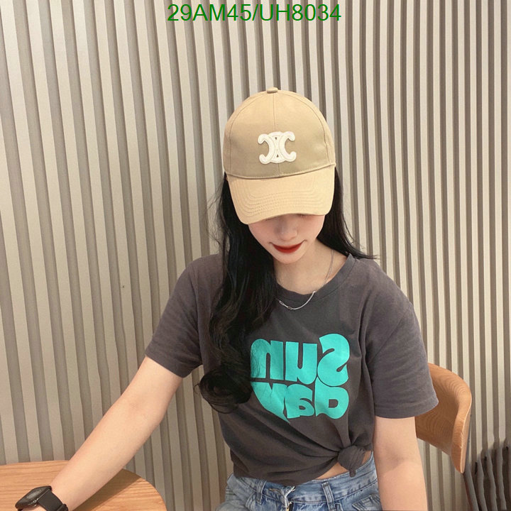 Cap-(Hat)-Celine Code: UH8034 $: 29USD