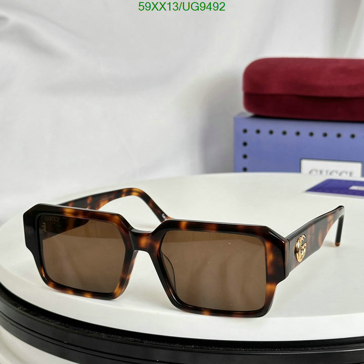 Glasses-Gucci Code: UG9492 $: 59USD